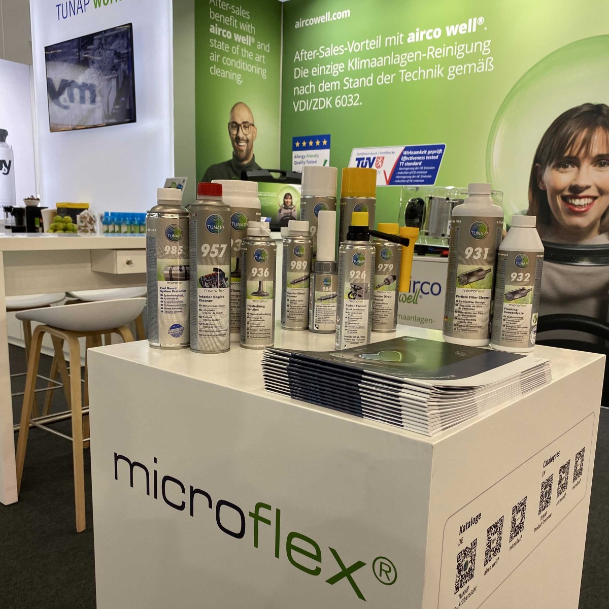 Aftermarket Produkte Automechanika