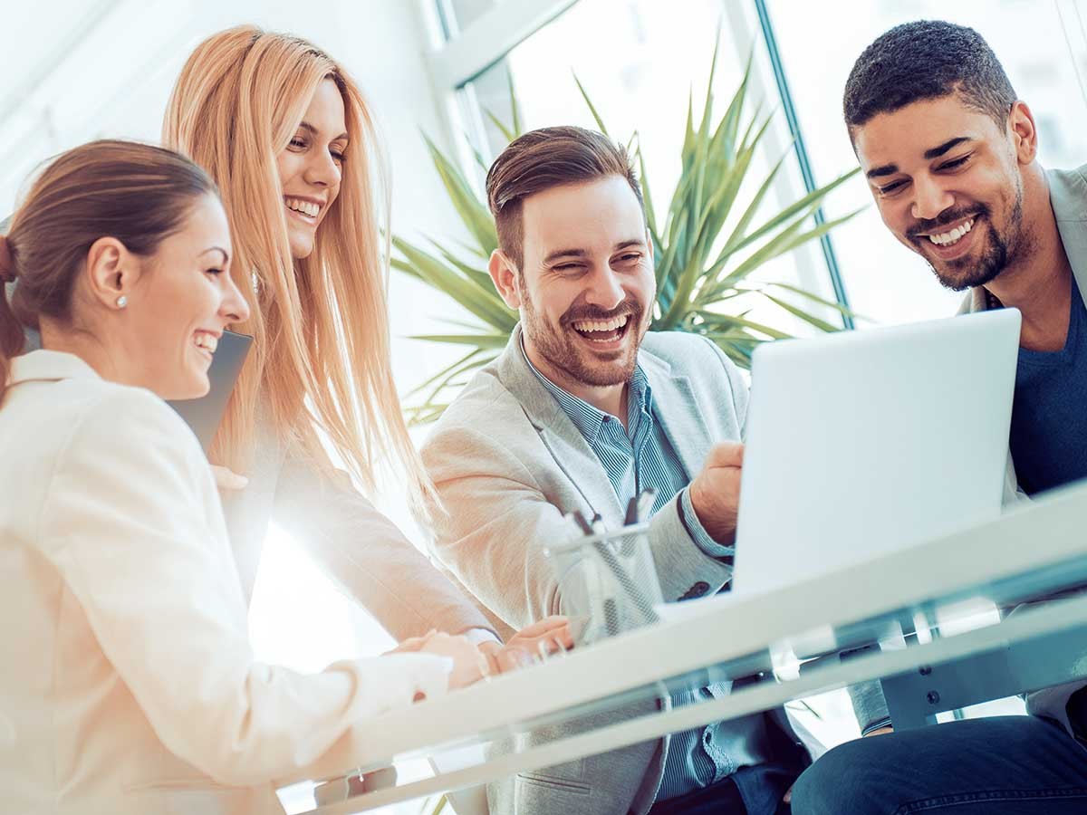 Einstiegsmöglichkeiten TUNAP Unternehmensfunktionen