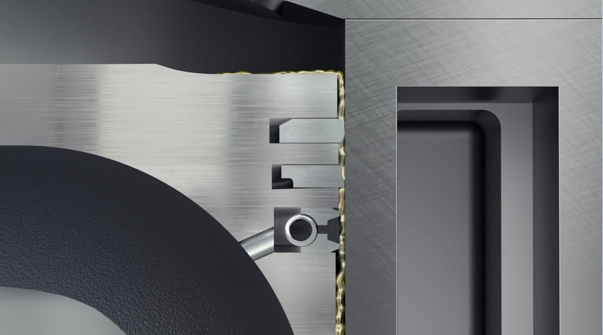 Verschmutzte Kolbenringe mit eingeschränkter Funktion